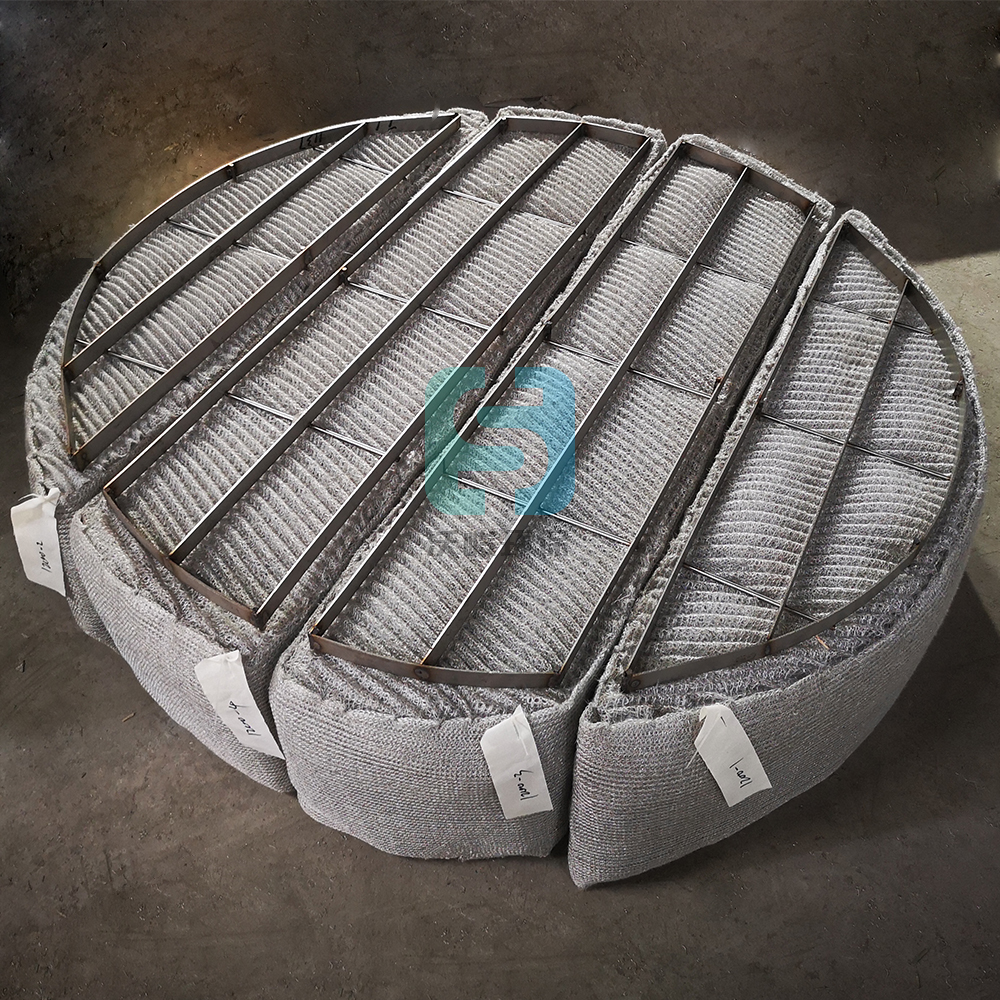 蒙乃爾絲網除沫器